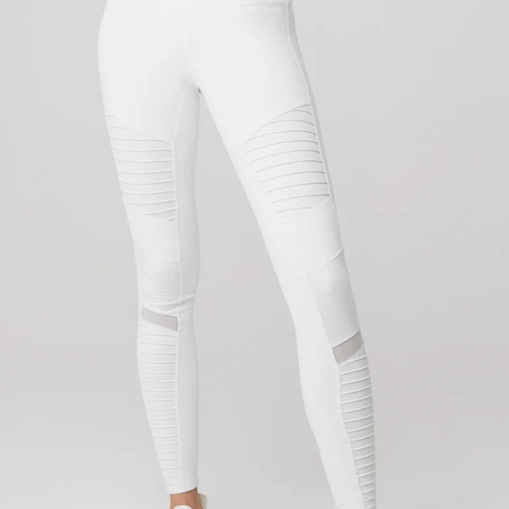 Allo Moto Leggings